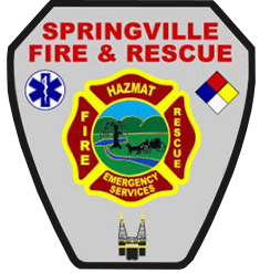 Springville fire department teaser